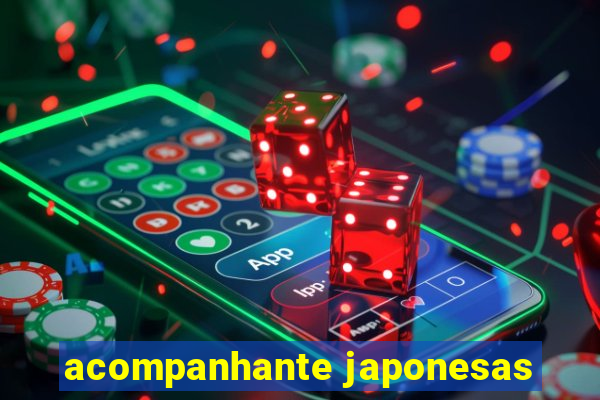 acompanhante japonesas